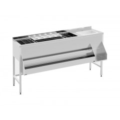 Станция бармена КИЙ-В СБ-М-1600-550