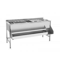 Станция бармена КИЙ-В СБ-М-Р-1600-550