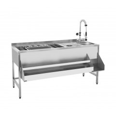 Станция бармена КИЙ-В СБ-М-Р-Д-1600-550