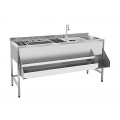 Станция бармена КИЙ-В СБ-М-Р-К-1600-550