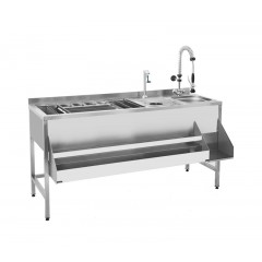 Станция бармена КИЙ-В СБ-М-Р-К-Д-1600-550