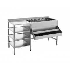 Станция бармена КИЙ-В СБ-Ст-1530-550