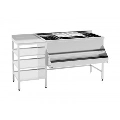 Станция бармена КИЙ-В СБ-Ст-1700-550