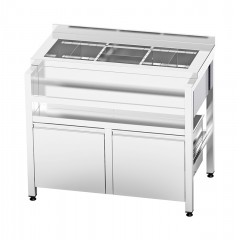 Станция бармена Orest BSM(W)-2