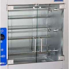 Стекло распашное на куриный гриль ГК-6 КИЙ-В