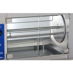 Стекло распашное на куриный гриль ГР-9М КИЙ-В