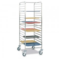 Стелаж для підносів КИЙ-В СТШ 1х14 32х44 Д