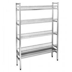 Стеллаж для сушки посуды КИЙ-В СЖСВ-М-4Т