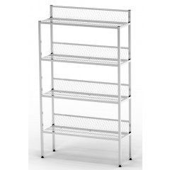 Стеллаж для сушки посуды Orest SD-4