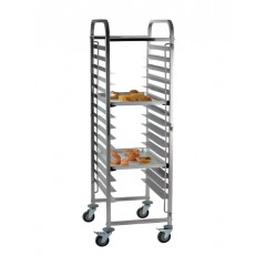 Стеллаж-шпилька кондитерская Berg 1х15 600х400