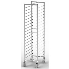 Стеллаж кондитерский Orest PRMI-1x18 GN-1/1