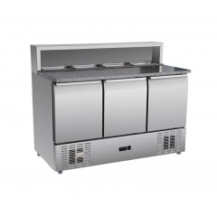 Стіл холодильний для піци Forcold G-PZ3600TN-FC