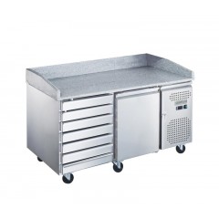 Стіл холодильний для піци Forcold G-PZ3600TN-FC