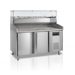 Стіл холодильний для піци Tefcold PT1200-I