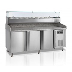 Стіл холодильний для піци Tefcold PT1200-I