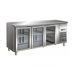 Стіл холодильний Forcar G-GN3100TNG
