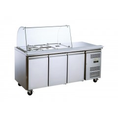 Стіл для піци Frosty THPS 900