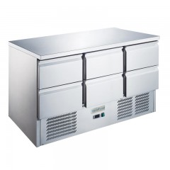 Стіл холодильний для піци Forcold G-PZ3600TN-FC