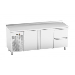 Холодильний стіл КИЙ-В СХ-ЛБ-1200х600