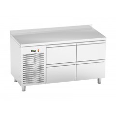 Холодильний стіл КИЙ-В СХ-ЛБ-1200х600