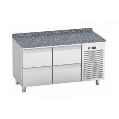 Холодильний стіл КИЙ-В СХ-ЛБ-1200х600