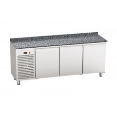 Холодильний стіл КИЙ-В СХ-ЛБ-1200х600