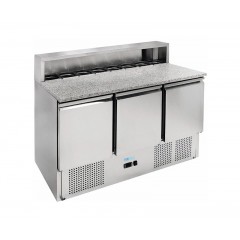 Стіл холодильний для піци Forcold G-PZ3600TN-FC