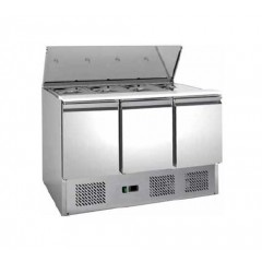 Стіл холодильний для піци Forcold G-PZ3600TN-FC