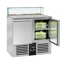 Стіл холодильний Саладетти Frosty PS200