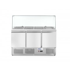 Стіл холодильний Саладетти Frosty PS200