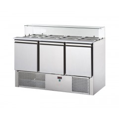 Стіл холодильний Саладетти Frosty PS200