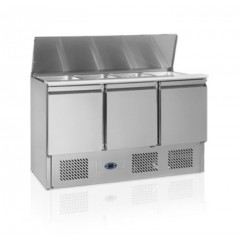 Холодильний стіл-Саладетти Tefcold SA1365-I
