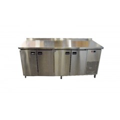 Стіл холодильний 4-х дверний 2320х700 Tehma 9688 (Техма)