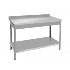 Стіл з нержавійки КИЙ-В СП-4