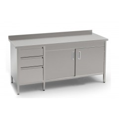 Стіл-тумба КИЙ-В СПТР-4 1000х700