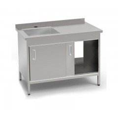 Ванна мийна зварна КИЙ-В ВМС-1-3с