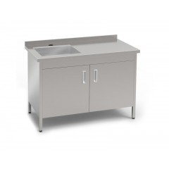 Ванна мийна зварна КИЙ-В ВМС-1-3с