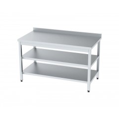 Стіл з нержавійки КИЙ-В СП-4