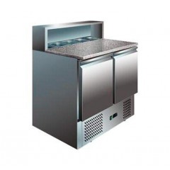 Холодильный стол саладетта Berg THPS900