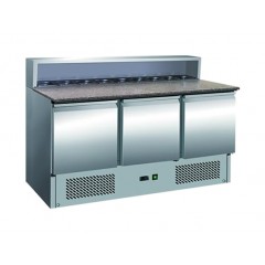 Холодильный стол для пиццы Berg THPS903