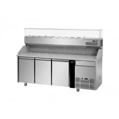 Стол для пиццы EFC PZ3600TN R290