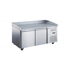 Стол для пиццы Hurakan HKN-GXPZ2GR