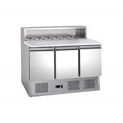 Стол для пиццы Hurakan HKN-GXSD3GN