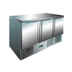 Стол холодильный Berg THS903 SS TOP