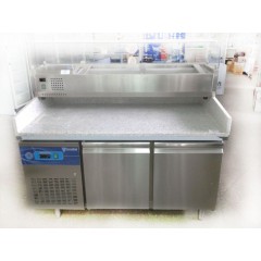 Стол для пиццы CustomCool CCPZ800-1500