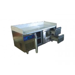 Стол холодильный для пиццы CustomCool ССPZDR800-1800
