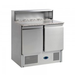 Стол холодильный для пиццы Tecnodom SL02AI