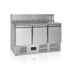 Стол холодильный для пиццы Tefcold GP92
