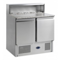 Стол холодильный для пиццы Tefcold PT920