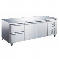Стол холодильный GoodFood GF-GN3110TN-HC